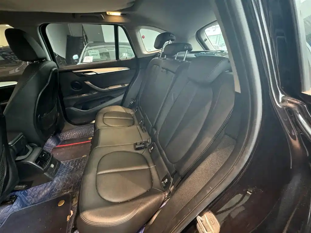 BMW X1 2016