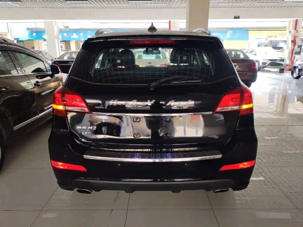 HAVAL H2 2015