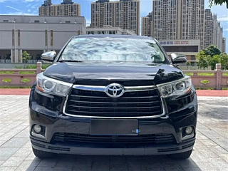 TOYOTA HIGHLANDER 2015
