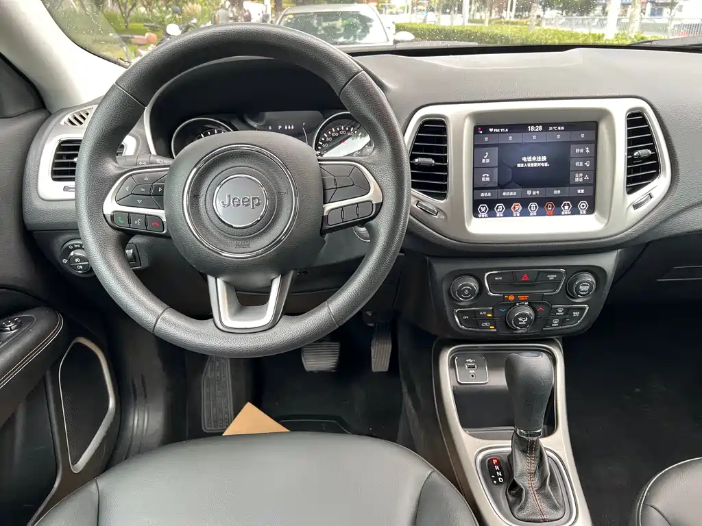 JEEP COMPASS 2019