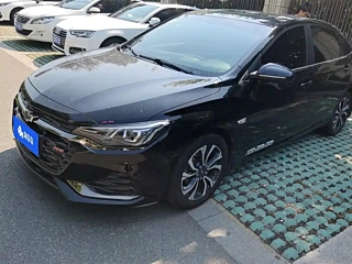 CHEVROLET CRUZE  2022 YEAR  RS 330T AUTOMATIC  ED 2022