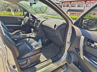 NISSAN QASHQAI  2012 YEAR 2.0XL  CVT 2WD 2012
