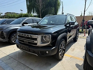 Заказать HAVAL DARGO