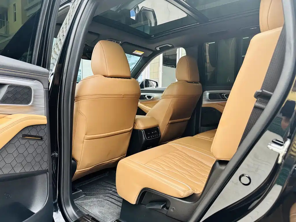 TRUMPCHI GS8 2024