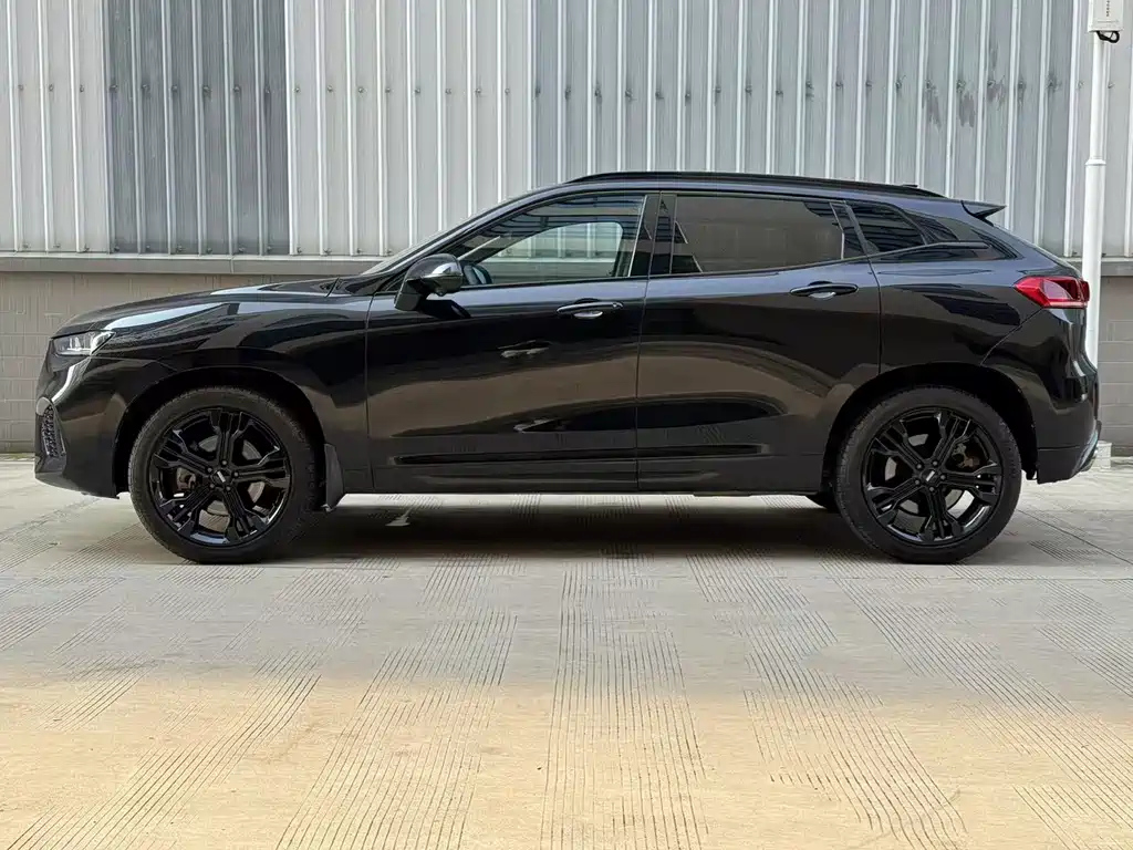WEY VV7 2019