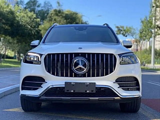 MERCEDES BENZ GLS  2020
