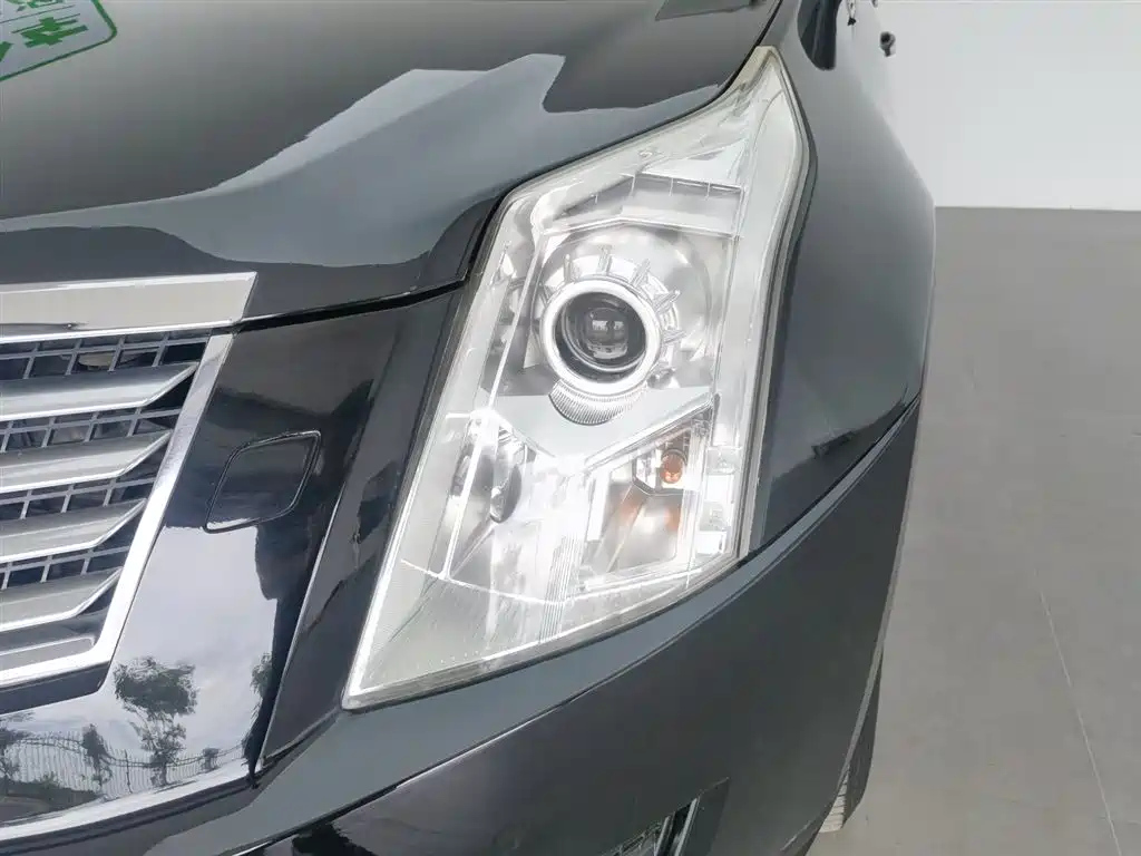 CADILLAC SRX 2014