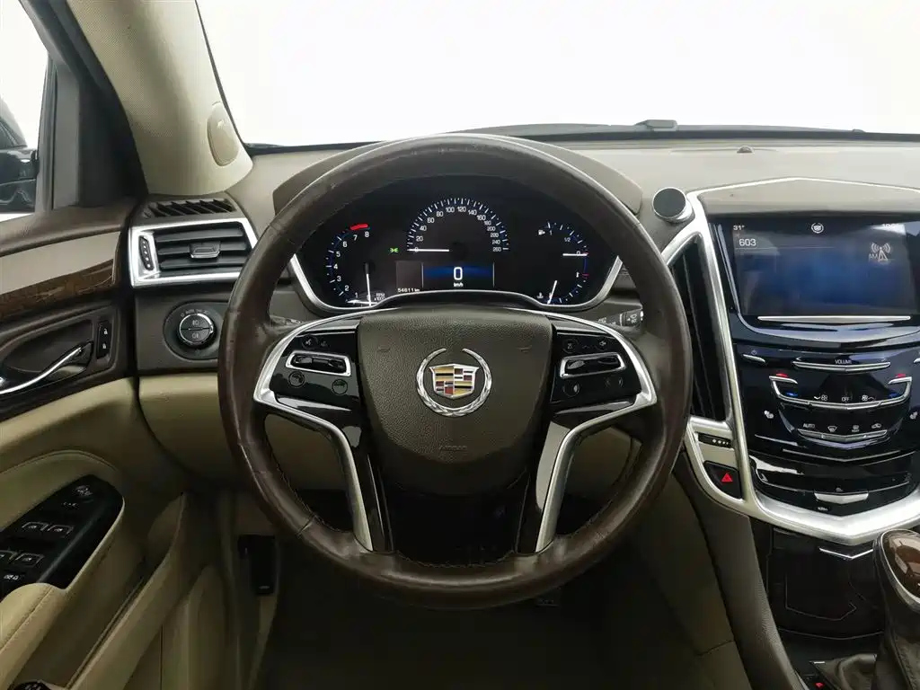 CADILLAC SRX 2014