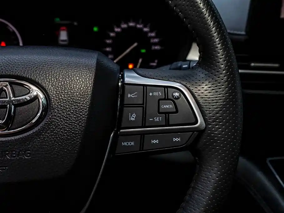 TOYOTA SIENNA SIENNA 2021