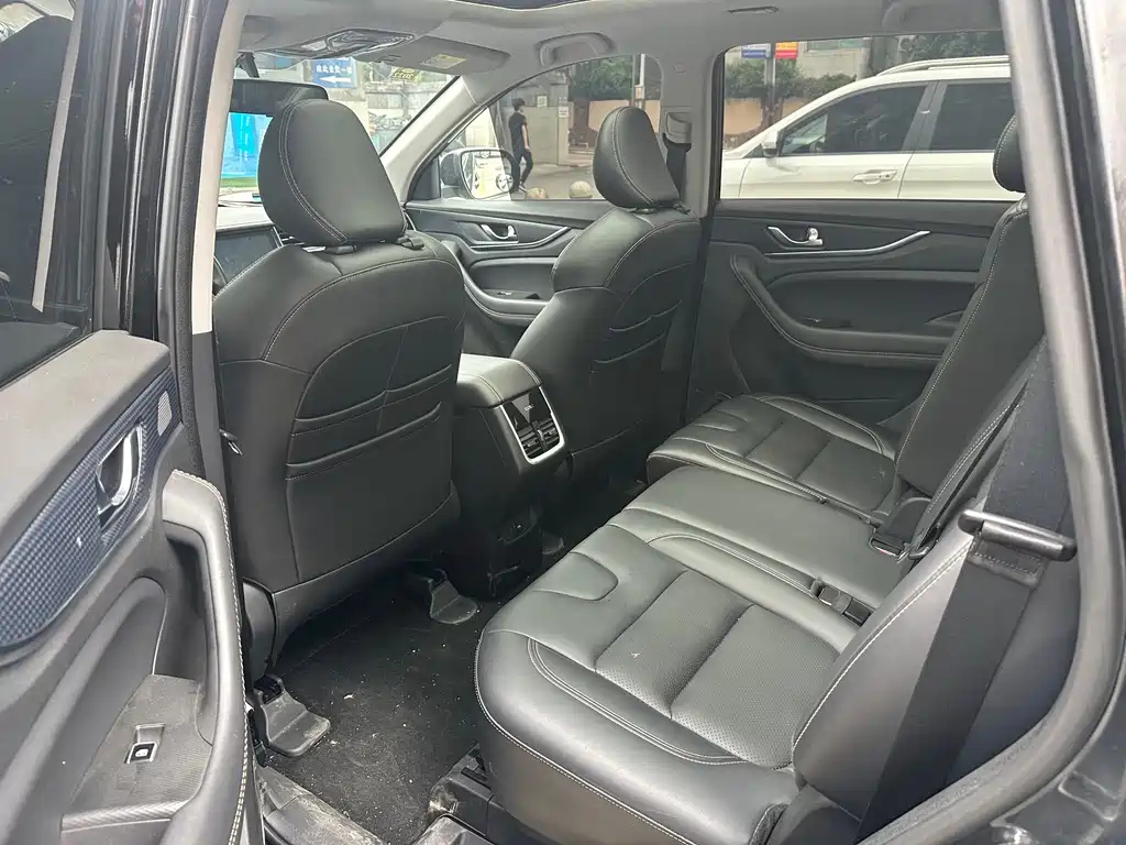 CHANGAN OSHAN 科赛 2020