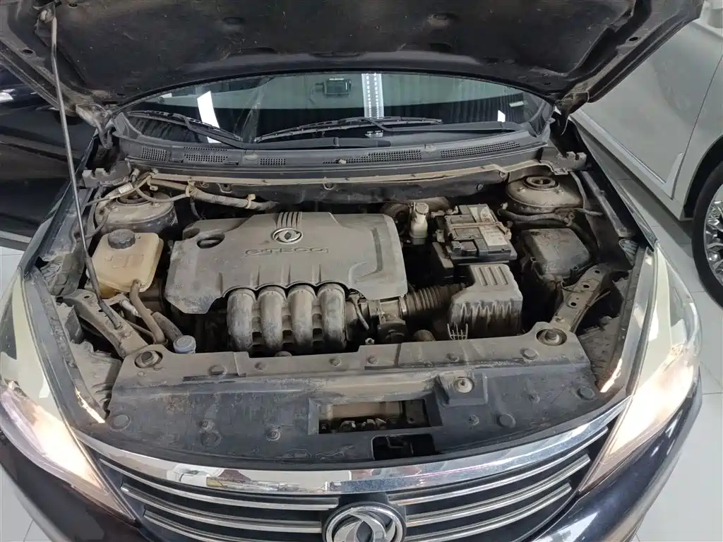 DONGFENG AEOLUS A60 2016