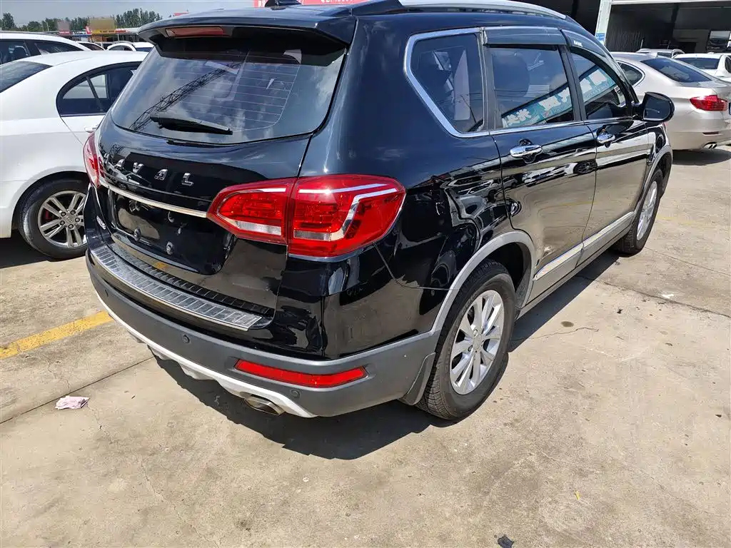 HAVAL H6 2019