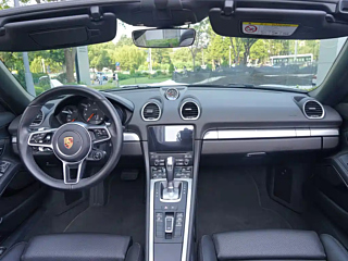 PORSCHE 718 2020 YEAR BOXSTER 2.0T 2020