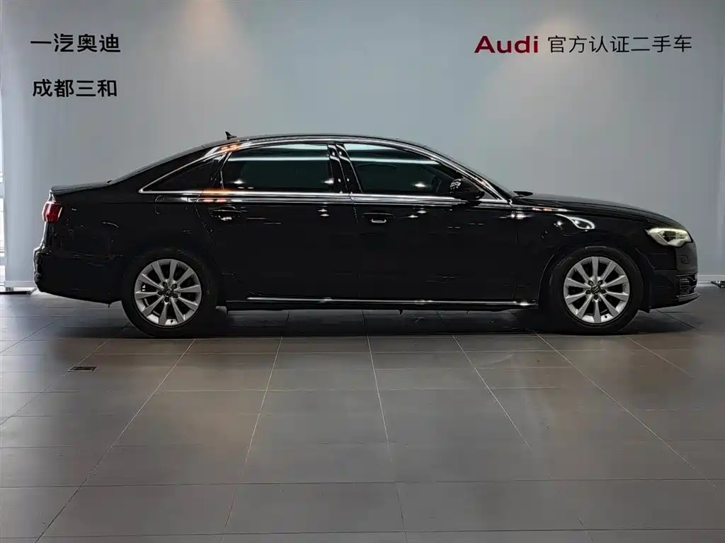 AUDI A6L 2017
