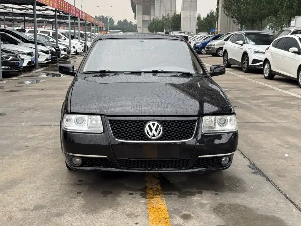 VOLKSWAGEN OTHER 2008