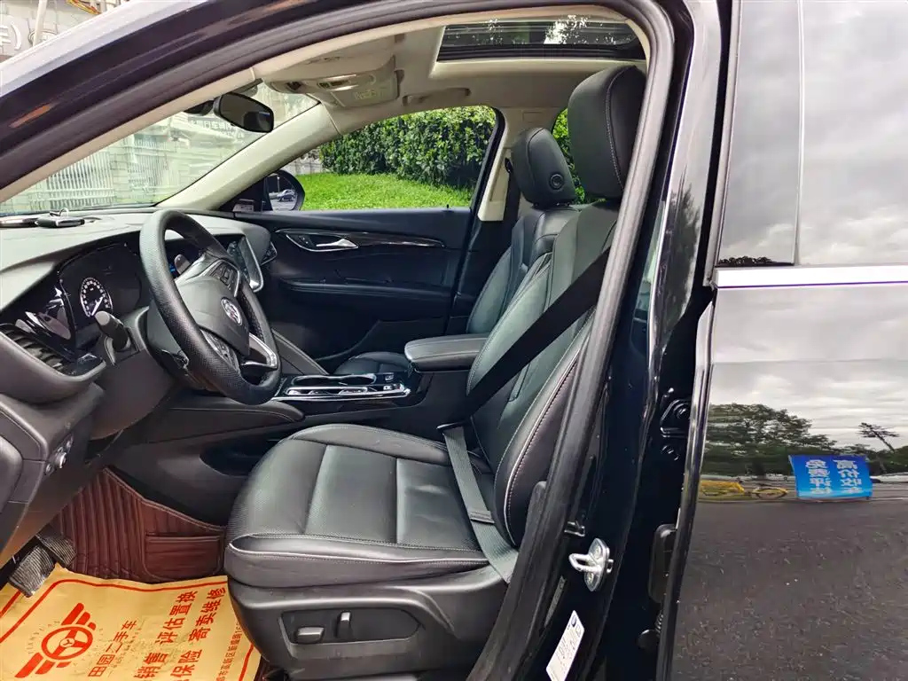 BUICK ENVISION S 2022