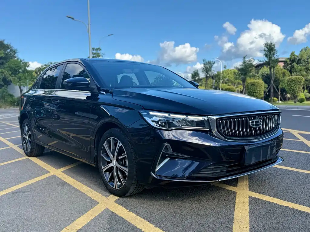 GEELY AUTO EMGRAND 2022