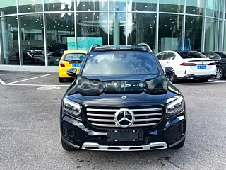 MERCEDES BENZ GLB 2024