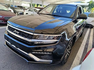 ZOTYE BIG 迈X7 2017