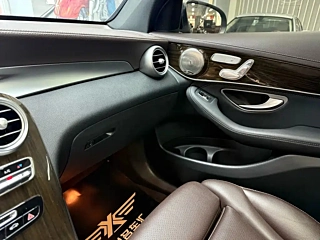 MERCEDES BENZ GLC  2018 YEAR GLC 260 4MATIC DYNAMIC 2018