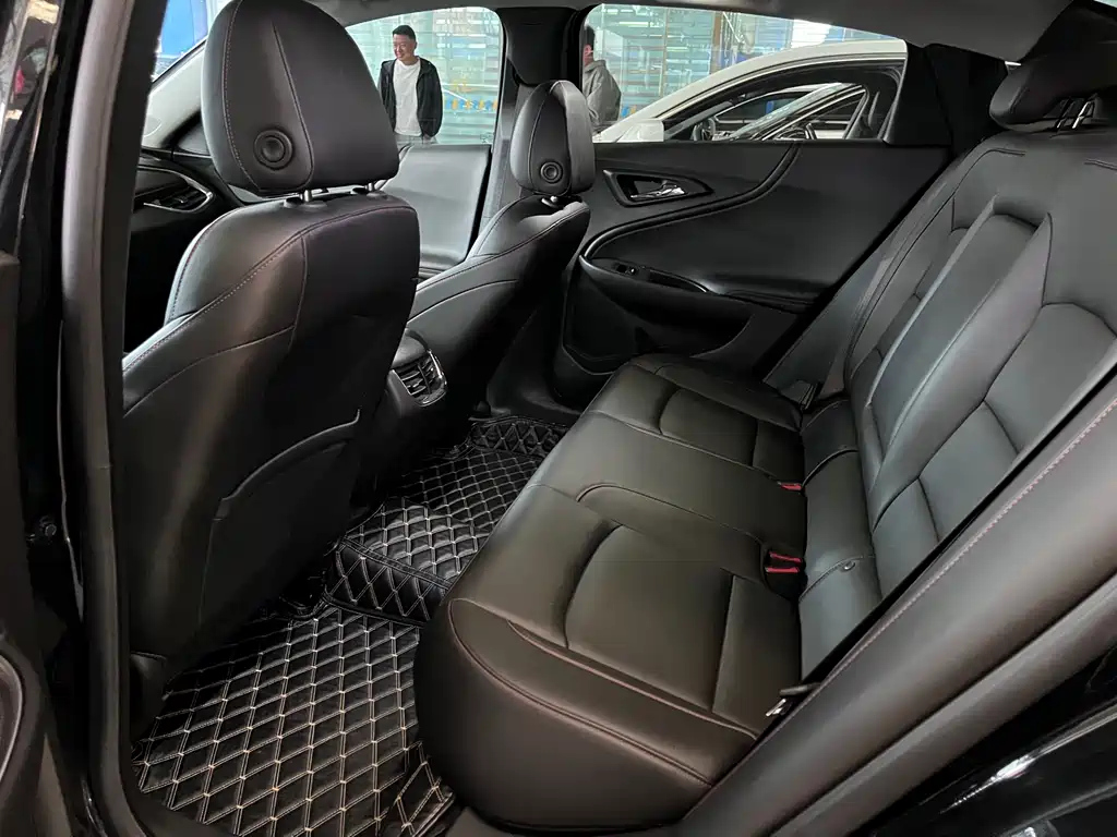 CHEVROLET MALIBU XL 2021