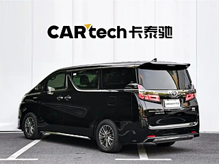 TOYOTA VELLFIRE 2022