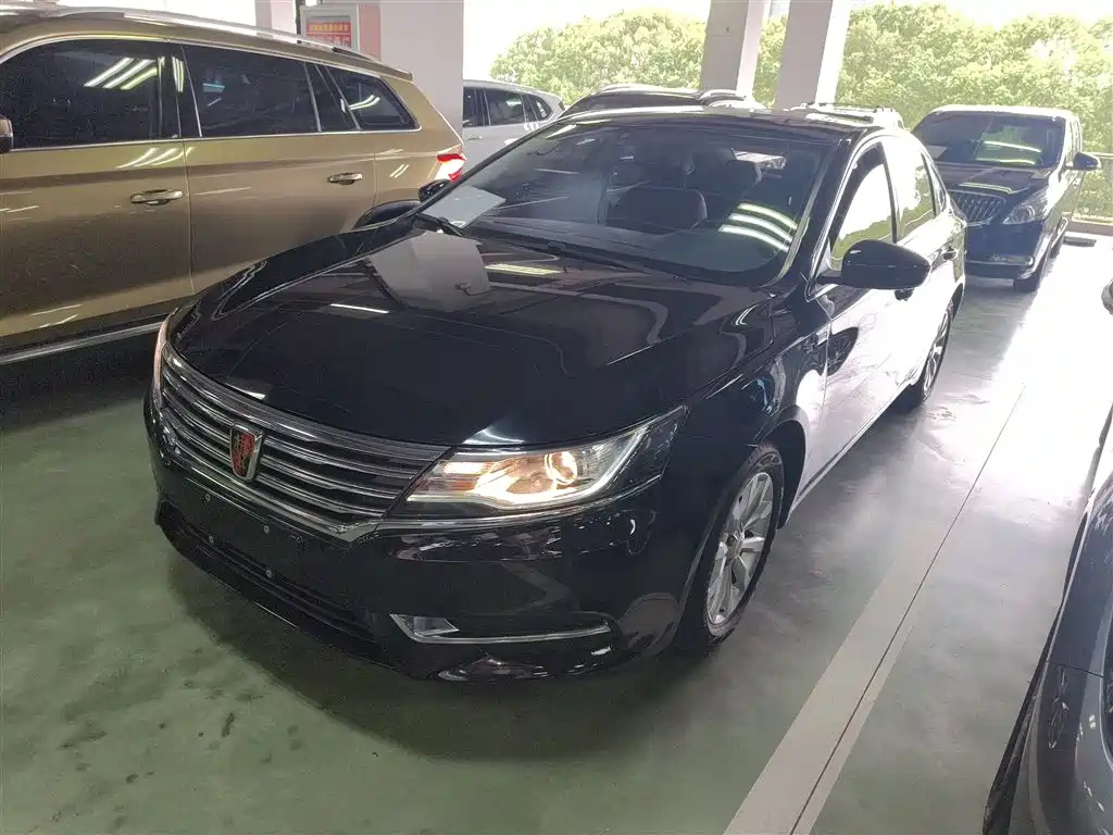 ROEWE I6 2017