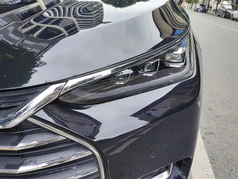 BYD TANG 2018