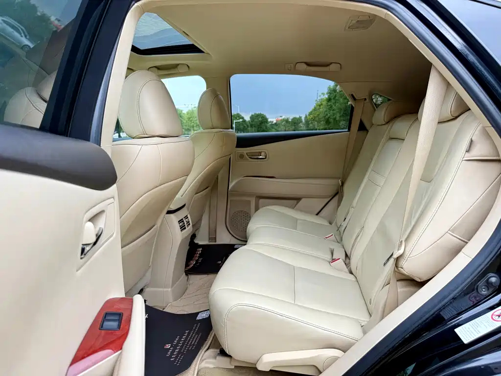 LEXUS RX CLASSIC 2012