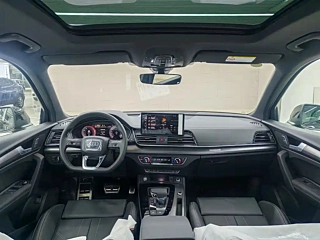 AUDI Q5L 2024 YEAR 40 TFSI LUXURY DYNAMIC 2024