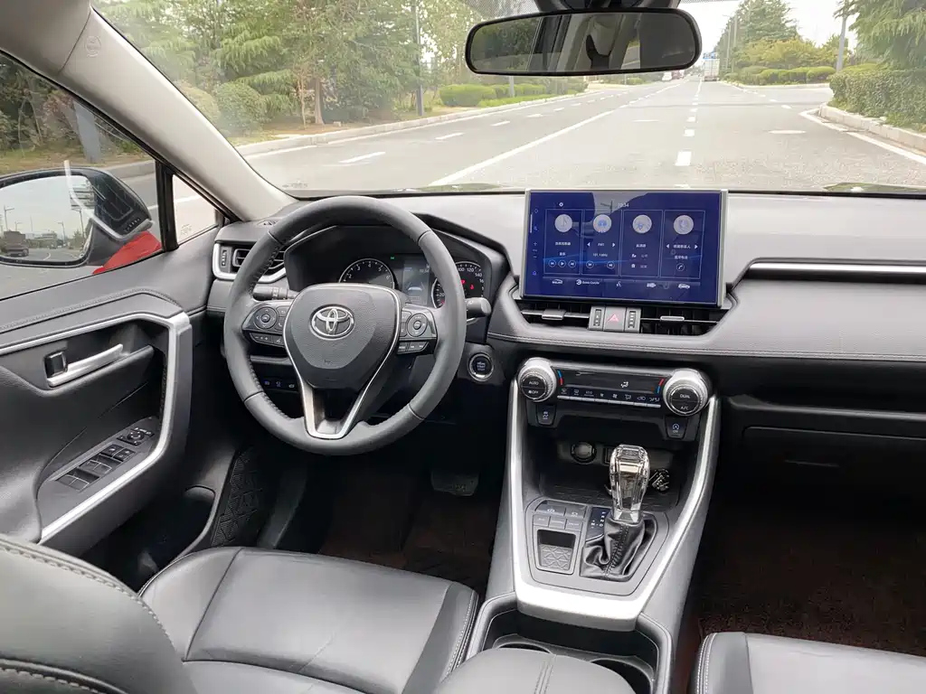 TOYOTA WILDLANDER 2023