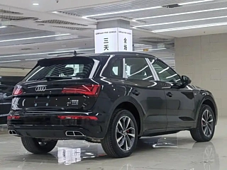 AUDI Q5L 2024 YEAR 40 TFSI LUXURY DYNAMIC 2024