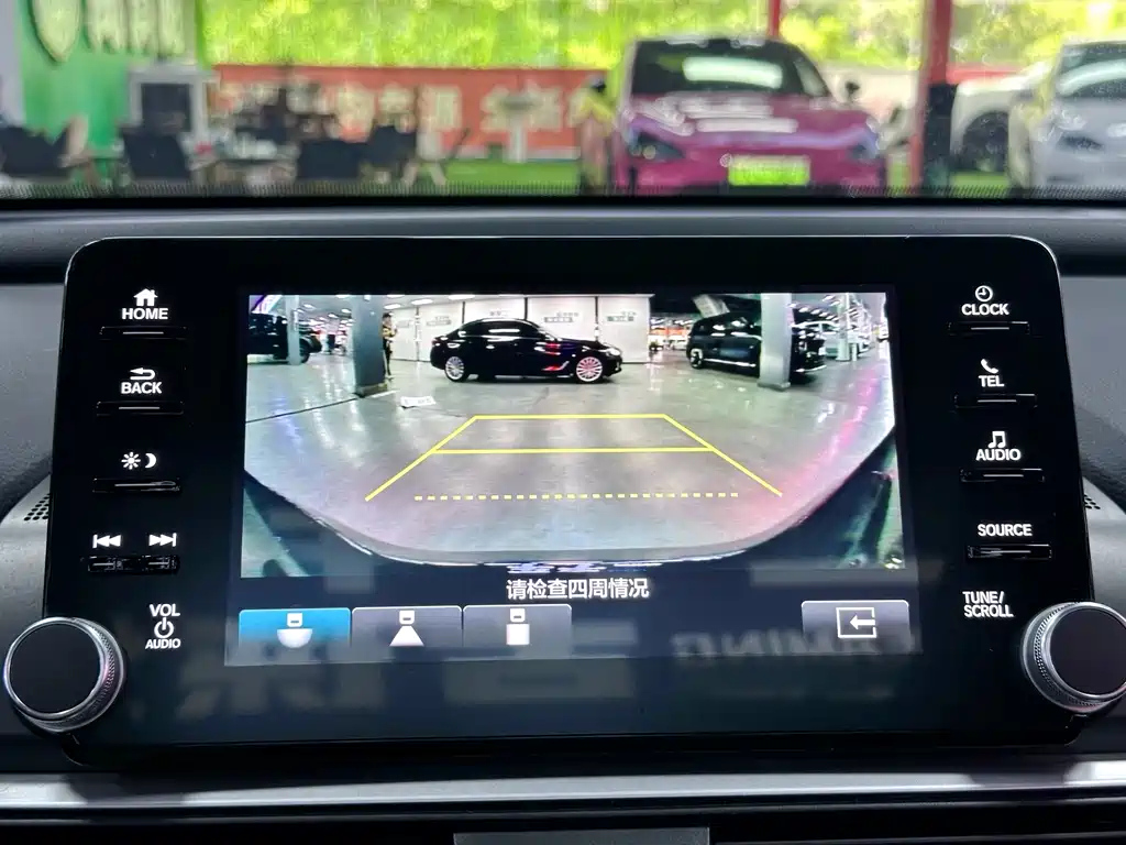 HONDA ACCORD 2019