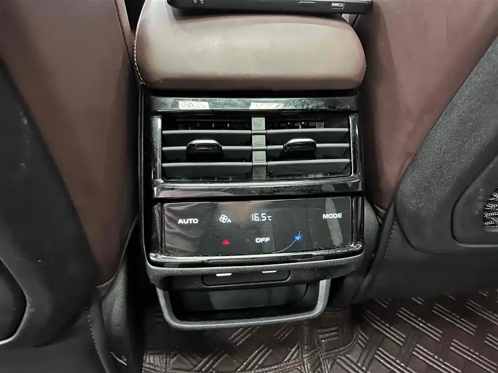 GEELY AUTO MONJARO 2021