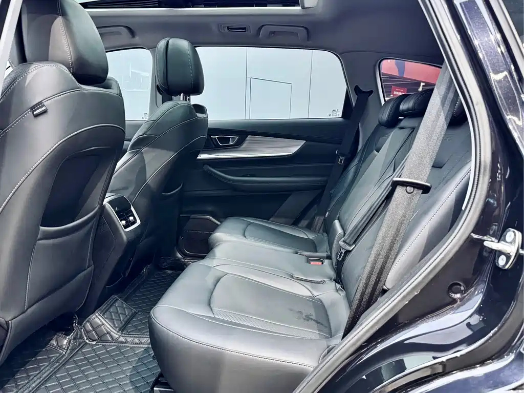 CHERY TIGGO 8 2021