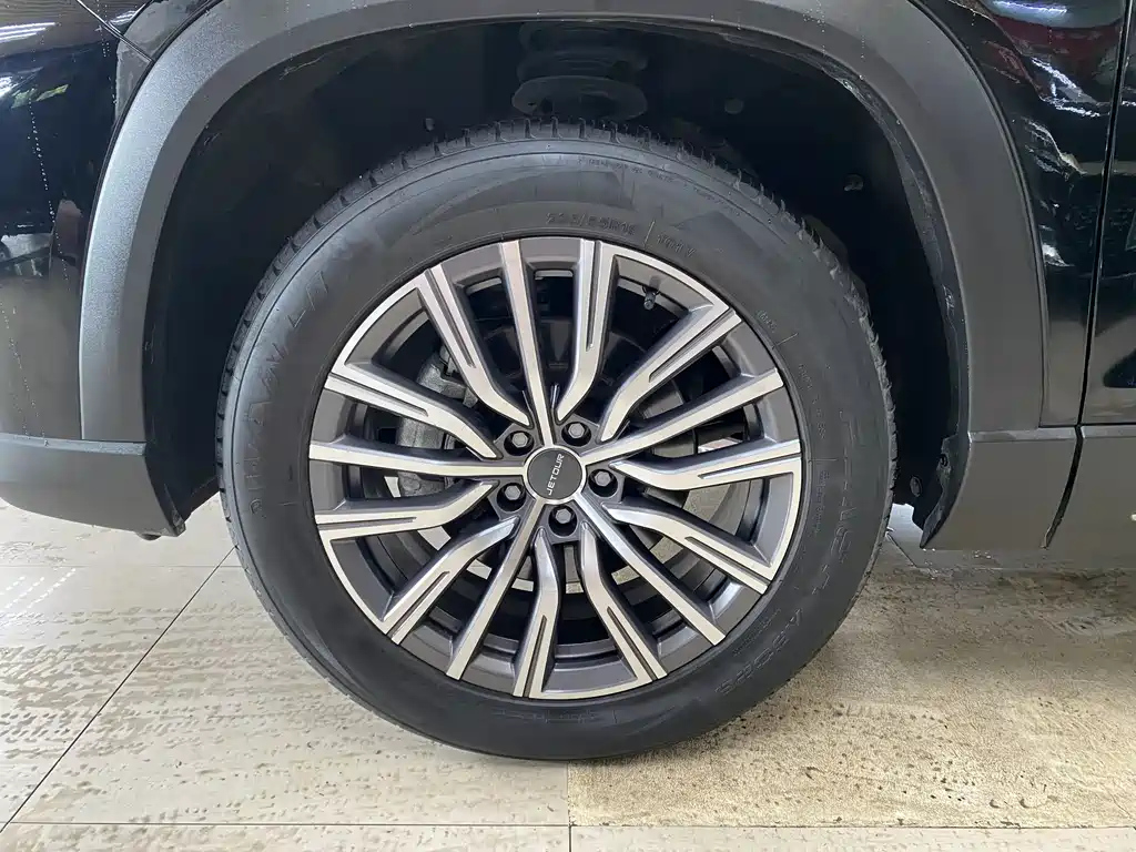 JETOUR X90 PLUS 2024