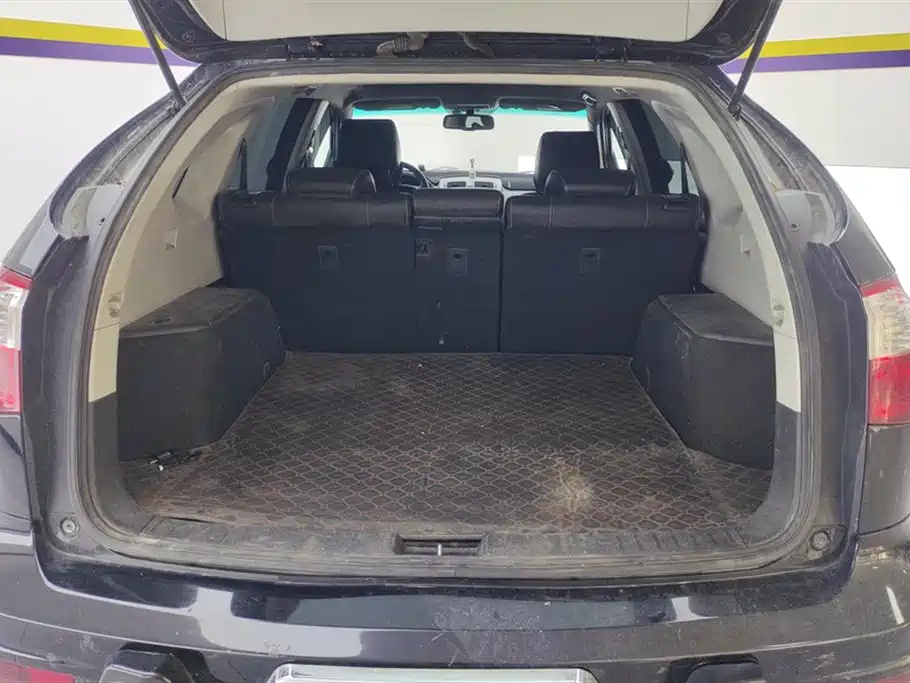 BYD S6 2014