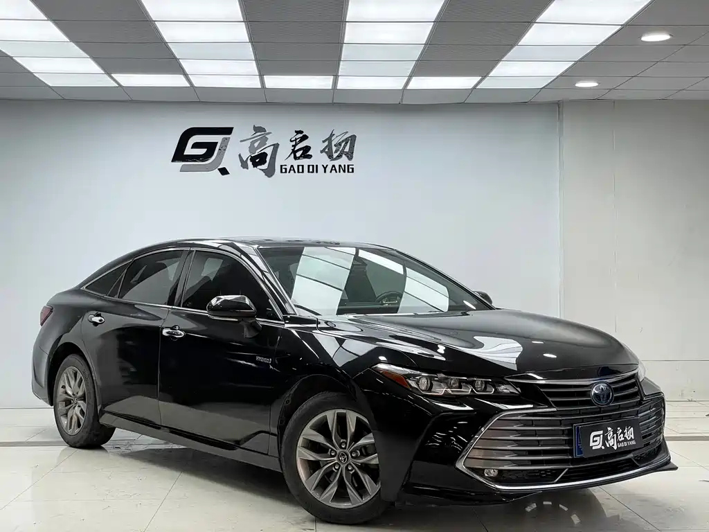 TOYOTA AVALON 2019