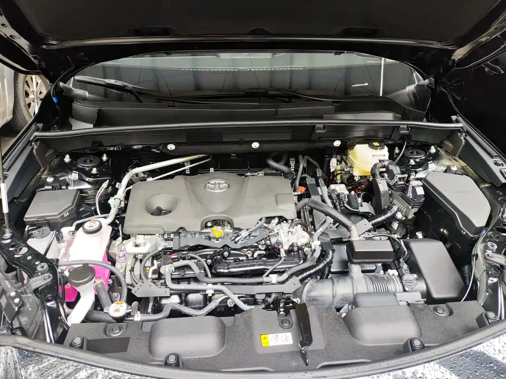 TOYOTA LINGFANG HARRIER 2023