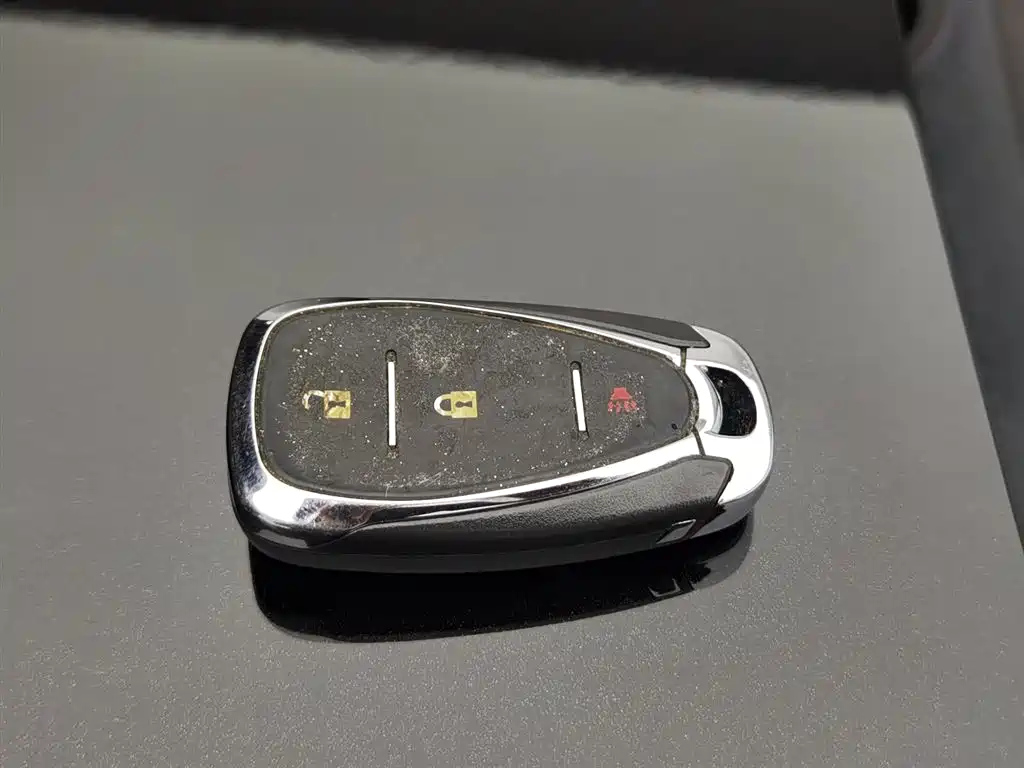 CHEVROLET EXPLORER 2019