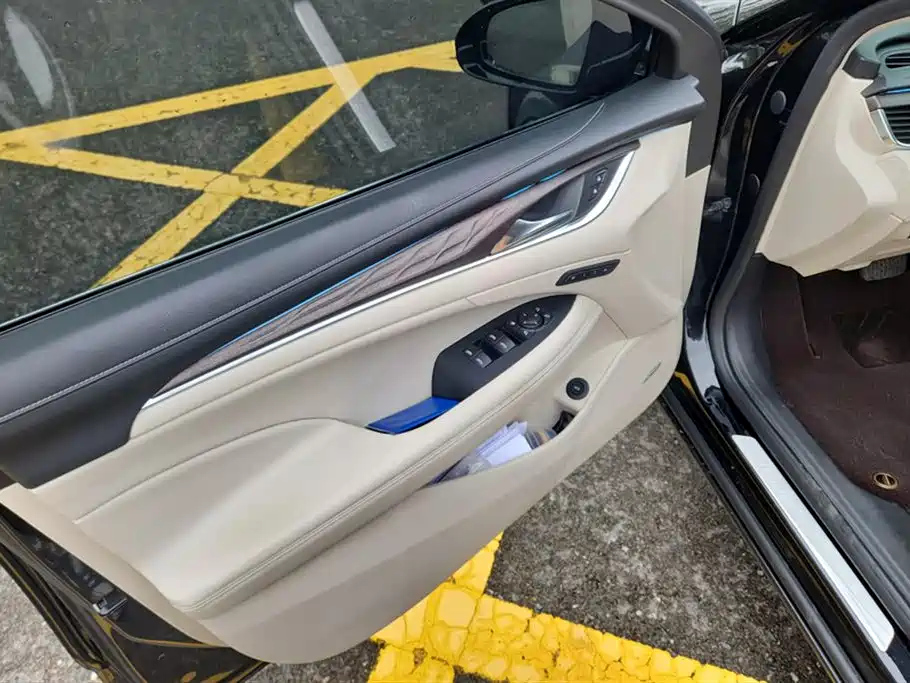 BUICK LACROSSE 2022