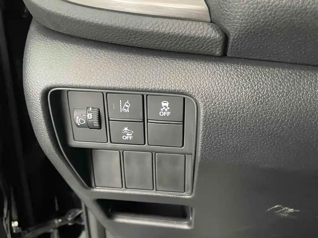 HONDA BREEZE 2021