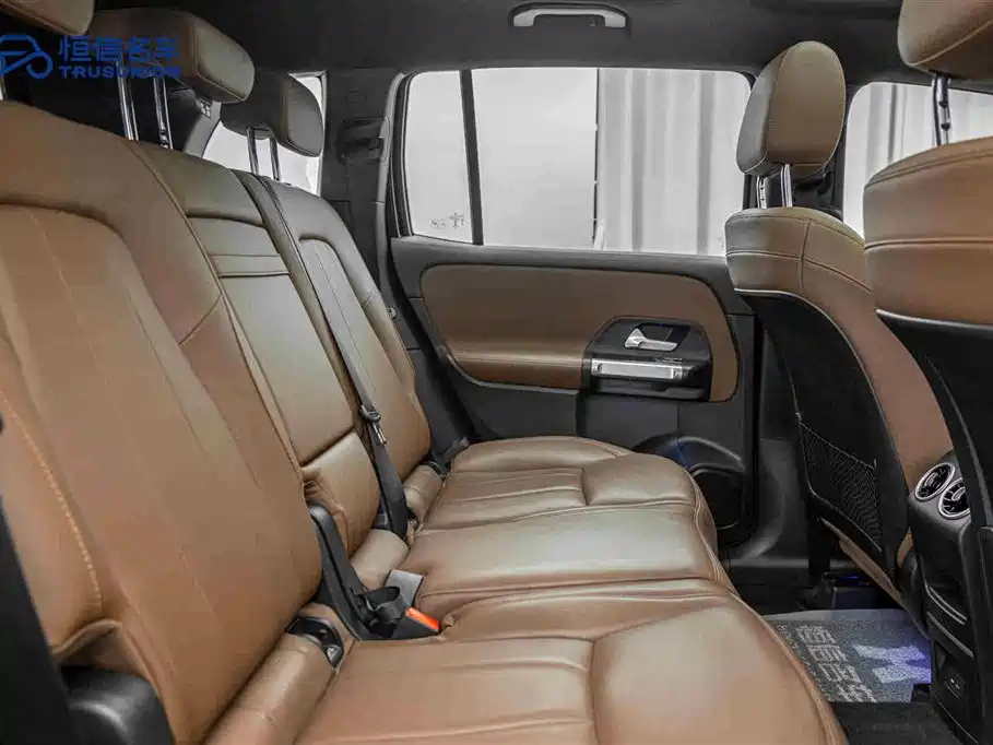 MERCEDES BENZ GLB 2020