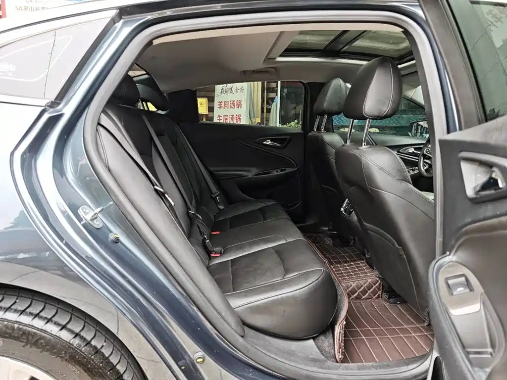 CHEVROLET MALIBU XL 2023