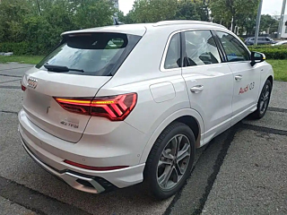 AUDI Q3 2024 YEAR 40 TFSI FASHION DYNAMIC 2024
