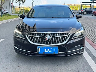 BUICK LACROSSE 2017