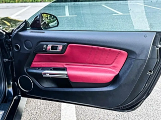 FORD MUSTANG 2021 YEAR 2.3T ECOBOOST 2021