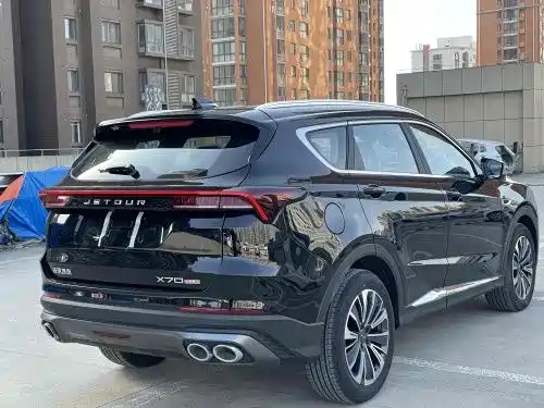 JETOUR X70 PLUS 2024