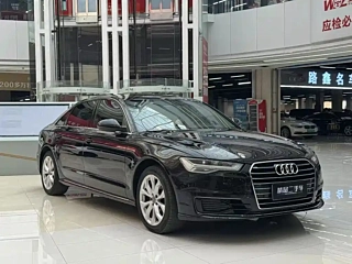 AUDI A6L 2017