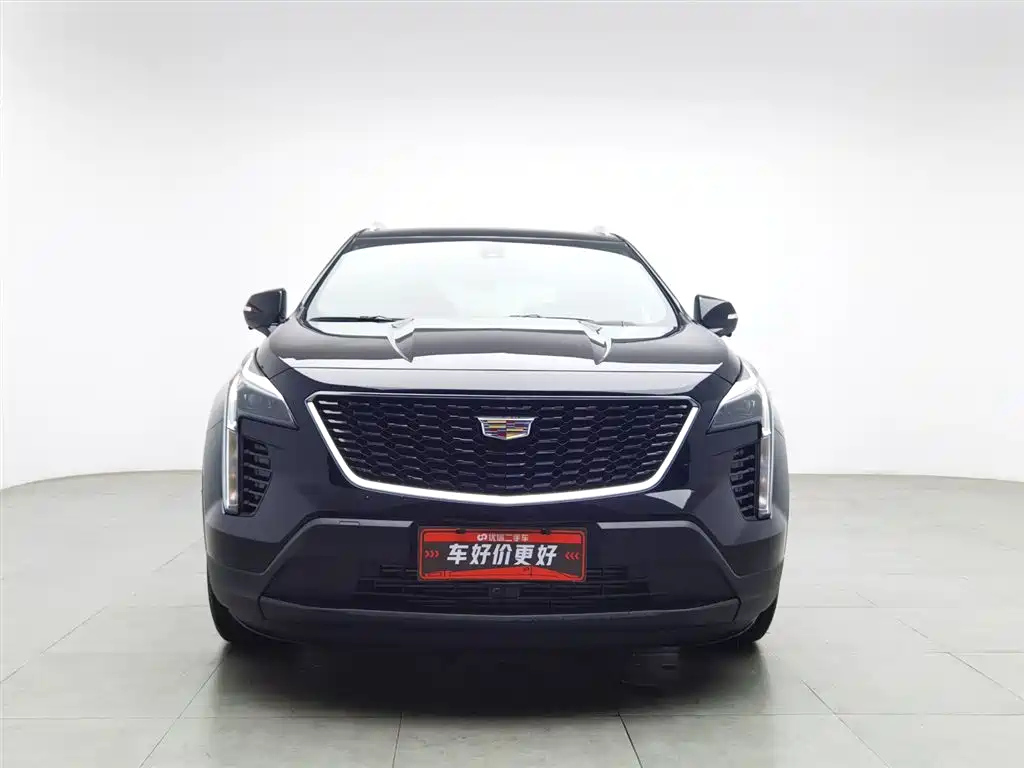 CADILLAC XT4 2022